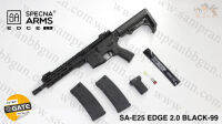 Specna Arms E25 EDGE 2.0TM AEG - Black