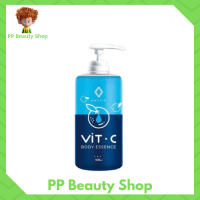 VIT-C BODY ESSENCE เซรั่มบำรุงผิวกาย พัชชา โลชั่นตัวดัง TIKTOK เซรั่มพัชชา 500 ML