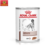 Royal Hepatic Dog Can แบบกระป๋อง สำหรับสุนัขตับ 420g.