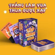 XẬP XÌNH - THẮNG LÀM VUA, THUA ĐƯỢC XẬP