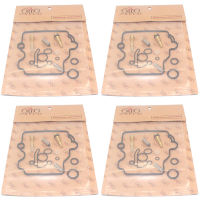 4 set for GK76 GSXR400 1990-1994 GSXR 400 Carburetor repair kit floating needle gasket