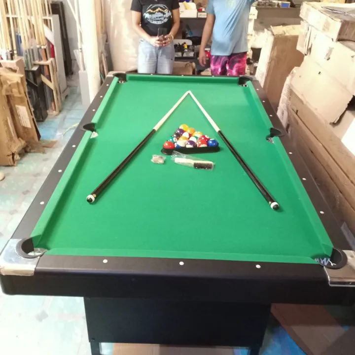 FOR SALE 4X7FT BILLIARD TABLE Lazada PH