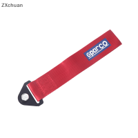 ZXchuan เชือกลากสำหรับรถแข่ง sparco แข็งแรงสูง