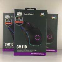 Cooler Master CM110 RGB Gaming Mouse