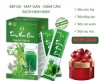 Tâm hoa đán diệp lục cần tây giúp hết mụn, đẹp da, giảm thâm nám, giảm cân - ảnh sản phẩm 1