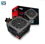 Nguồn AIGO 300W 450W 500W 750W Công Suất Thực Có Dây Nguồn Phụ New Box