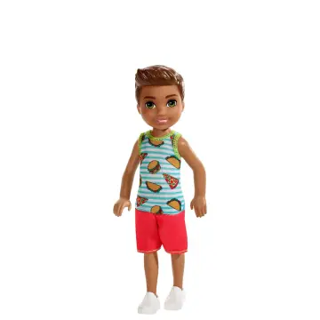 Barbie chelsea discount club boy doll