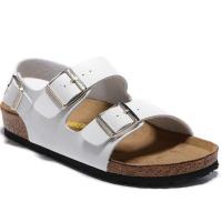 ใหม่รองเท้าแตะฤดูร้อนสำหรับ Unisex ชายหญิงแท้ Birkenstockรองเท้า-Milano รองเท้าแตะของแท้ Milano Sandal ขนาด 35-46 แฟชั่น Street รองเท้าแตะ