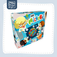 Fun Dice: Dr. Microbe Board Game