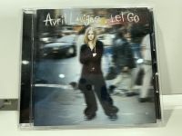 1   CD  MUSIC  ซีดีเพลง   Avril Lavigne. Let Go      (N1G100)