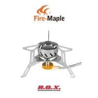 FIRE MAPLE FMS-121+ STOVE  หัวเตาแคมป์ปิ้ง เตาแคป์ปิ้ง