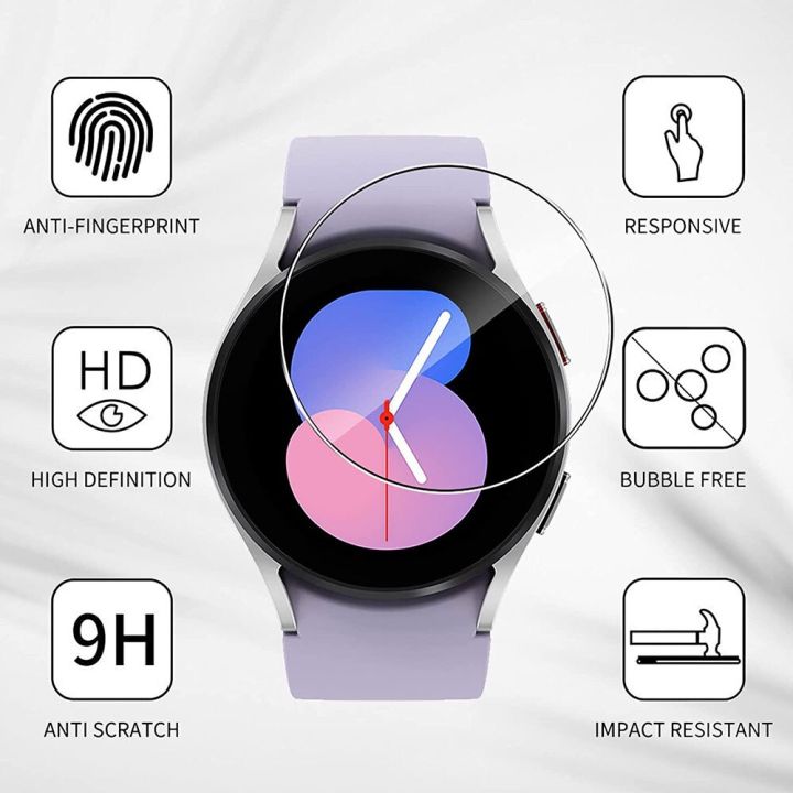 3-12pcs-tempered-glass-protective-film-for-samsung-galaxy-watch-5-44mm-40mm-clear-protector-film-for-galaxy-watch-5-pro-45mm-screen-protectors