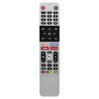 Voice Remote Control Applicable To Skyworth Tv 539C-268935-W000539c-268920-W010 English