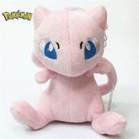 【CW】♠☞✥  16cm Mewtwo Kawaii Go dex Soft Stuffed Cartoon Birthday Kids