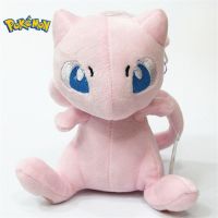 16cm Mewtwo Kawaii Go dex Soft Stuffed Cartoon Birthday Kids