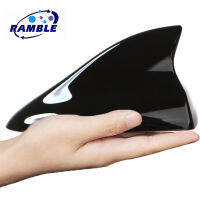 สำหรับ Ford Kuga Ford Explorer Super Shark Fin Antenna เสาอากาศวิทยุรถยนต์สัญญาณ SUV Antenne อุปกรณ์เสริมสำหรับรถยนต์สีดำสีขาวสีเทา-sdfwerwewewq