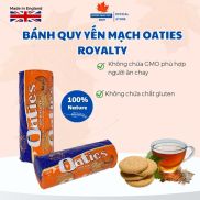 ROYALTY OATIES EAT CLEAN IMPORT ENGLAND 300G