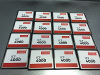 INNODISK CF CARD 1GB 4GB ICF Wide-Tempeprature Industrial Compact Flash