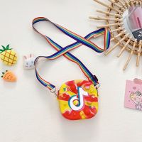 【hot】☊■ Pop Fidget It Push Dimple Ladies Coin Purse Messenger Decompression Anti Stress Squeeze kid !