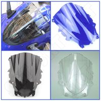 Fits for Yamaha YZF R3 R25 YZF-R3 320 YZF-R25 250 2019 2020 2021 2022 Motorcycle Windshield Front Fairing Windscreen Deflector