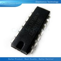 10pcs/lot CD4011BE CD4011 4011 DIP-14 In Stock WATTY Electronics