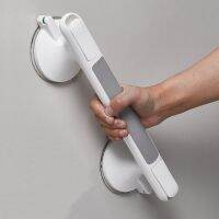 High Quality Plastic Large Suction Bathroom Tub Toilet Handrail Grab Bar Shower Safe Helping Anti Slip Support Handle Towel Rack