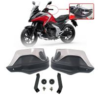 2022สำหรับ HONDA NC750X DCT NC750S NC700X NC 750X2013-2021ที่ป้องกันแฮนด์การ์ดมอเตอร์ไซค์กันลมด้วยมือ