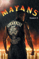 Mayans MC Season 5 (2023) 10 ตอนจบ (เสียง อังกฤษ | ซับ ไทย(แปล)) DVD