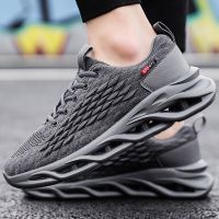 Breathable Running Shoes 44 Light Mens Sports Shoes 43 Non-slip Comfortable Sneakers Fashion Walking Jogging Casual Shoes