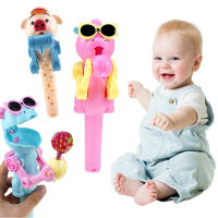 【Huahua】ของเล่นหุ่นยนต์อมยิ้มของเล่นเสริมการเรียนรู้เด็ก  Tricky Toys ของขวัญ