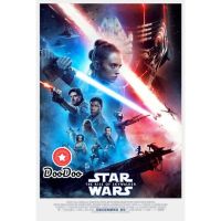 ?สินค้าขายดี? [ปก+แผ่นสกรีน]หนัง DVD STAR WARS: THE RISE OF SKYWALKER (2019) สตาร์ วอร์ส: กำเนิดใหม่สกายวอล์คเกอร์