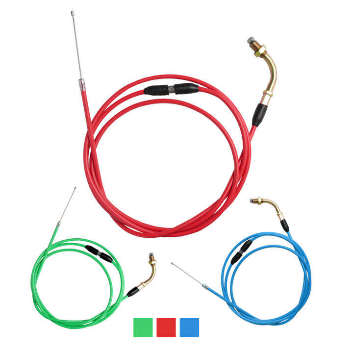 Motorcycle PE PWK carburetor dedicated bucket throttle cable Throttle cable Lazada PH