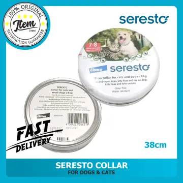 Bayer seresto clearance