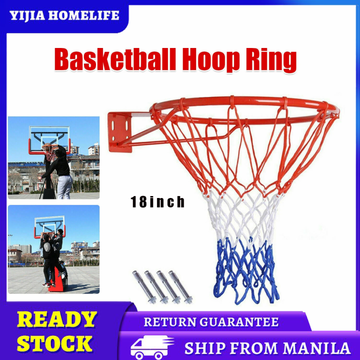🔝【Original + 24 hours delivery】basketball ring of basketball court ring