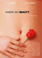 American Beauty อเมริกัน บิวตี้ (มีเสียงไทย มีซับไทย) (DVD) ดีวีดี