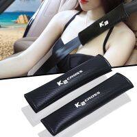 for kia k2 K3  K5  K7  K9 K900 2pcs Car seat belt car accessories Seat Covers