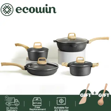 Ecowin cookware set #ecowin #cookwareset #ecowincookware