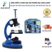 Kính hiển vi sinh học 100x -1200x phóng đại cao dành cho học sinh
