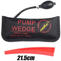 Hot Quality klom Big, Black Air PUMP Car WEDGE door opener Auto ENTRY Lockout Supplies locksmith Tools