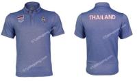 Thailand National Team High Quality Polo Shirt