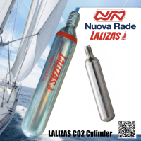 LALIZAS CO2 Cylinder