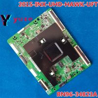 รองเท้าสำหรับเด็ก♣2015 INX UHD HAWK UFT Logic Board Card สำหรับ50 Quot; ทีวี UA50JS7200 UE50JU6470U UE50JU6400 UN50JS7000F T CON BN96 34823A UE50JU6800K