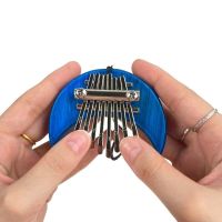 【YF】 Kalimba Thumb Kids Music Adults Strumenti Musicali Musical Instrument WZ50MZ