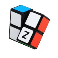 New Version Mini ZCUBE 1x2x2 Speed Cube Professional Magic Triangle Shape Twist Educational Kid Toys Christmas gift DropShipping