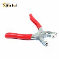 Clamp Clothes Claw Clasp Hands Five Claws Pressure Nailing Machine Press Snap Fastener Plier Cloth Button Hand Tool Accessories Knitting  Crochet