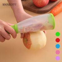 Vegetable Peeler with Container Potato Carrot Apple Shredders Kitchen Fruits Peeler Stainless Steel Slicer Peeling Knife Gadgets Graters  Peelers Slic