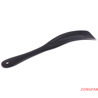 ZONGPAN เขาสัตว์รองเท้าพลาสติกระดับมืออาชีพที่ช้อนรองเท้า S,ที่ช้อนรองเท้าชอร์นยกรองเท้า