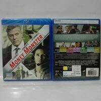 Media Play BLURAY Money Monster/ เกมการเงิน นรกออนแอร์ (Blu-Ray) / S52400R