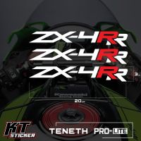 ( Promotion+++) คุ้มที่สุด สติ๊กเกอร์ติดรถ แบบสท้อนเเสง Ninja ZX-4RR ราคาดี สติ ก เกอร์ ติด รถ สติ๊กเกอร์ ออฟ โร ด สติ ก เกอร์ ข้าง รถ กระบะ สติ ก เกอร์ ข้าง รถ สวย ๆ