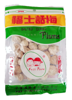 ถุงเล็ก 100g x 1 ถุง...Fuji Plum บ๊วย บ๊วยเค็มฟูจิ แท้ 100% รสดั้งเดิม (**ถุงเล็ก**)